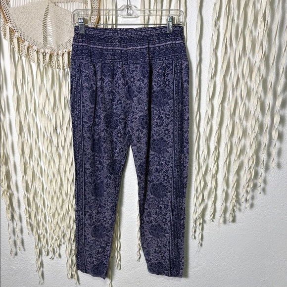 Xirena Paige Pant in Blue Gems Size XS - Picture 1 of 9